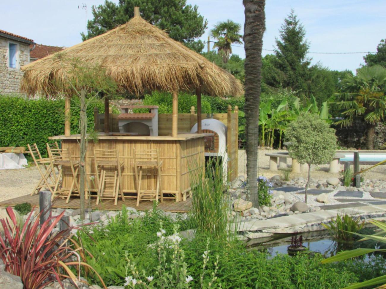 Logis De Chalons A La Mer Le Guâ Dış mekan fotoğraf