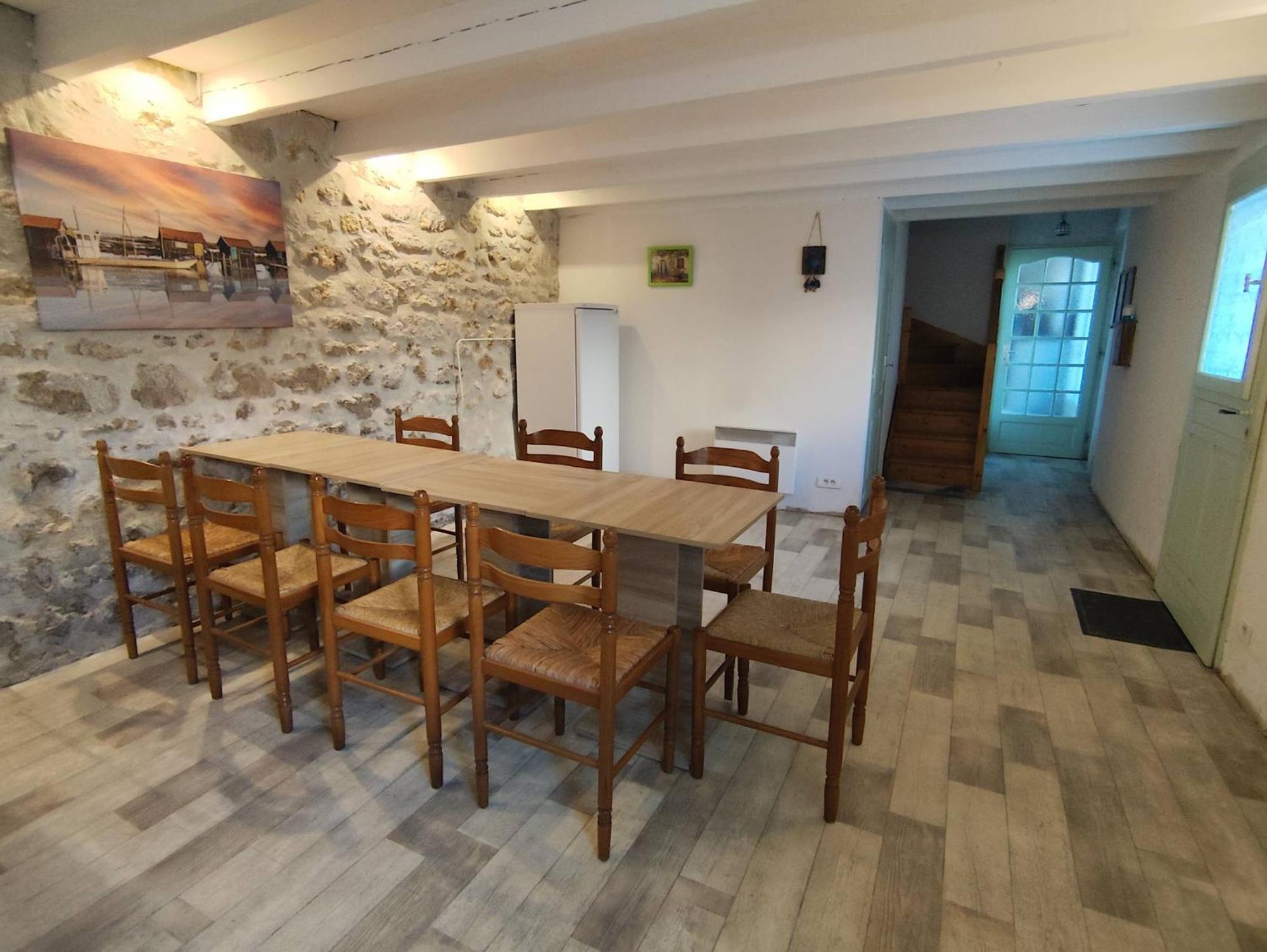 Logis De Chalons A La Mer Le Guâ Dış mekan fotoğraf