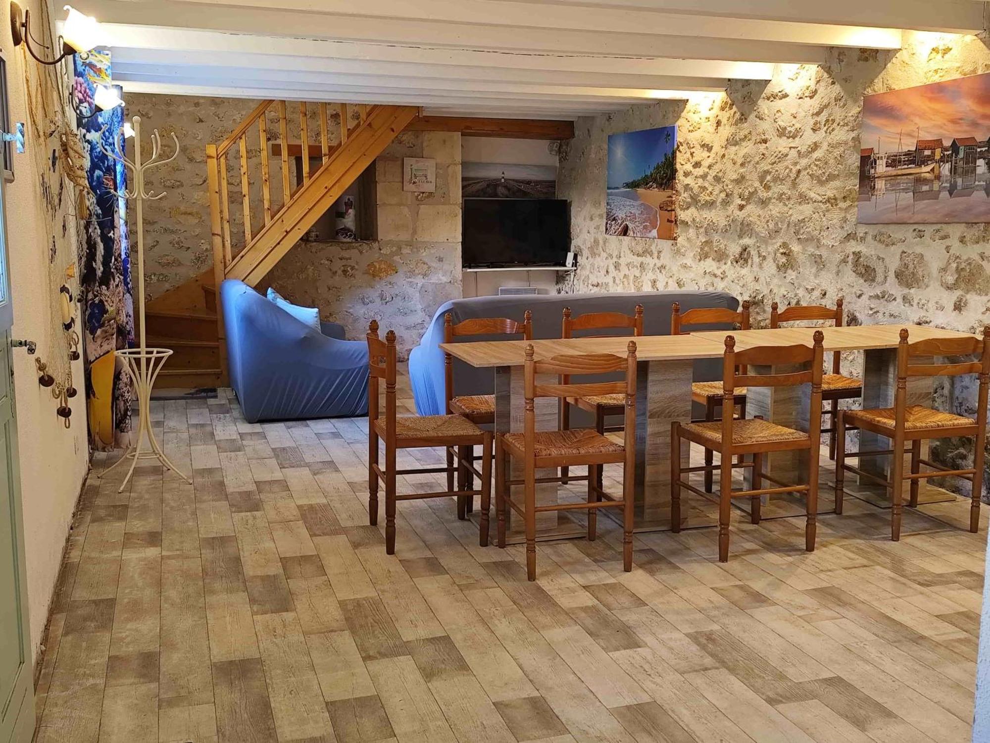 Logis De Chalons A La Mer Le Guâ Dış mekan fotoğraf