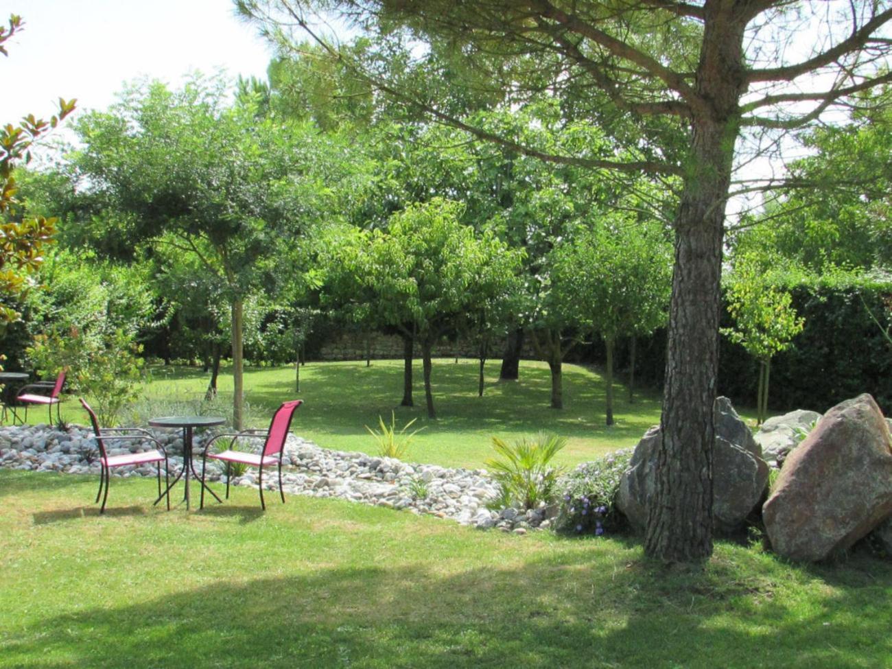 Logis De Chalons A La Mer Le Guâ Dış mekan fotoğraf