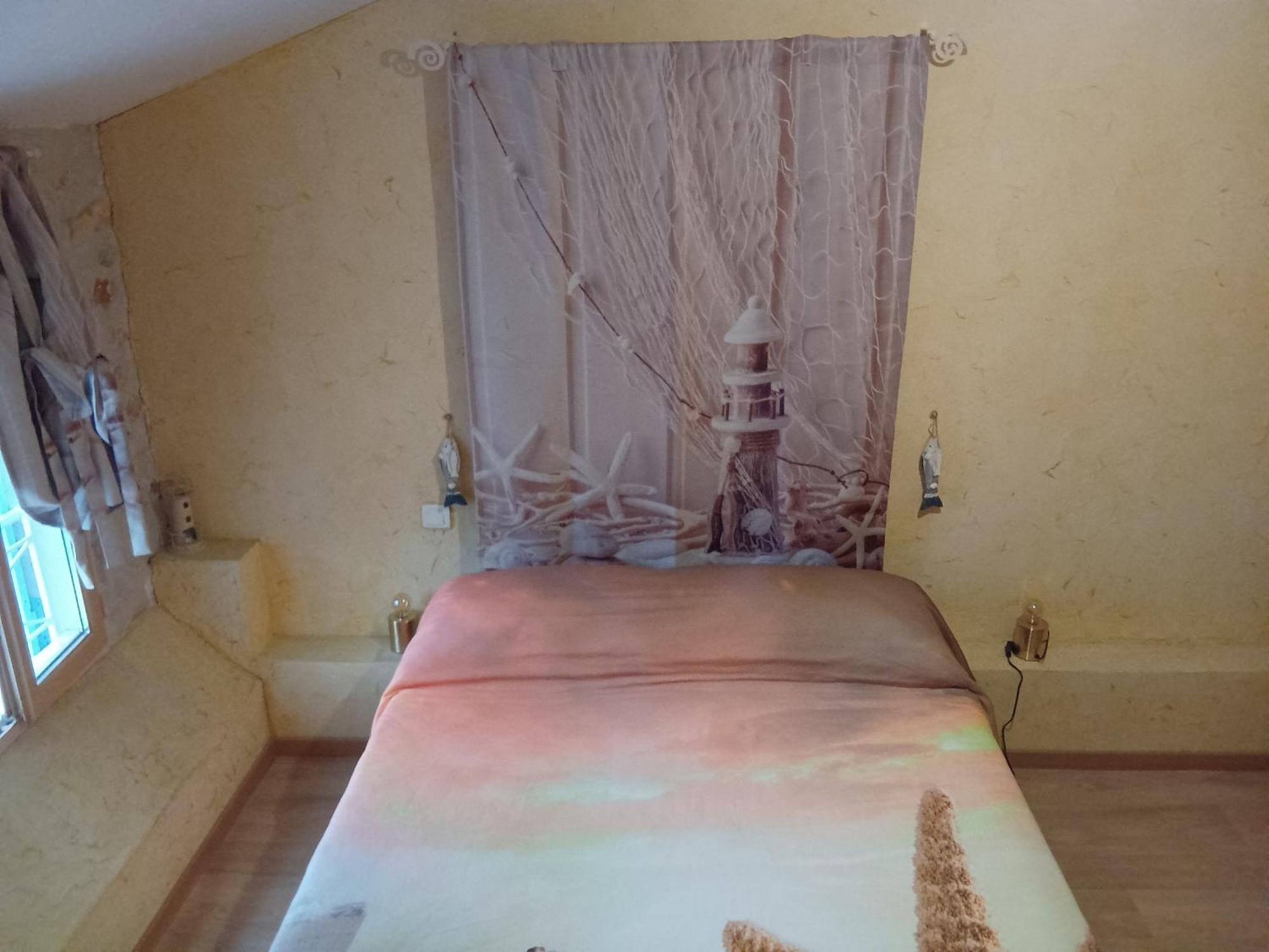 Logis De Chalons A La Mer Le Guâ Dış mekan fotoğraf