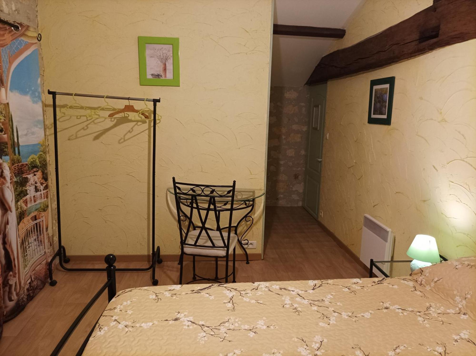 Logis De Chalons A La Mer Le Guâ Dış mekan fotoğraf