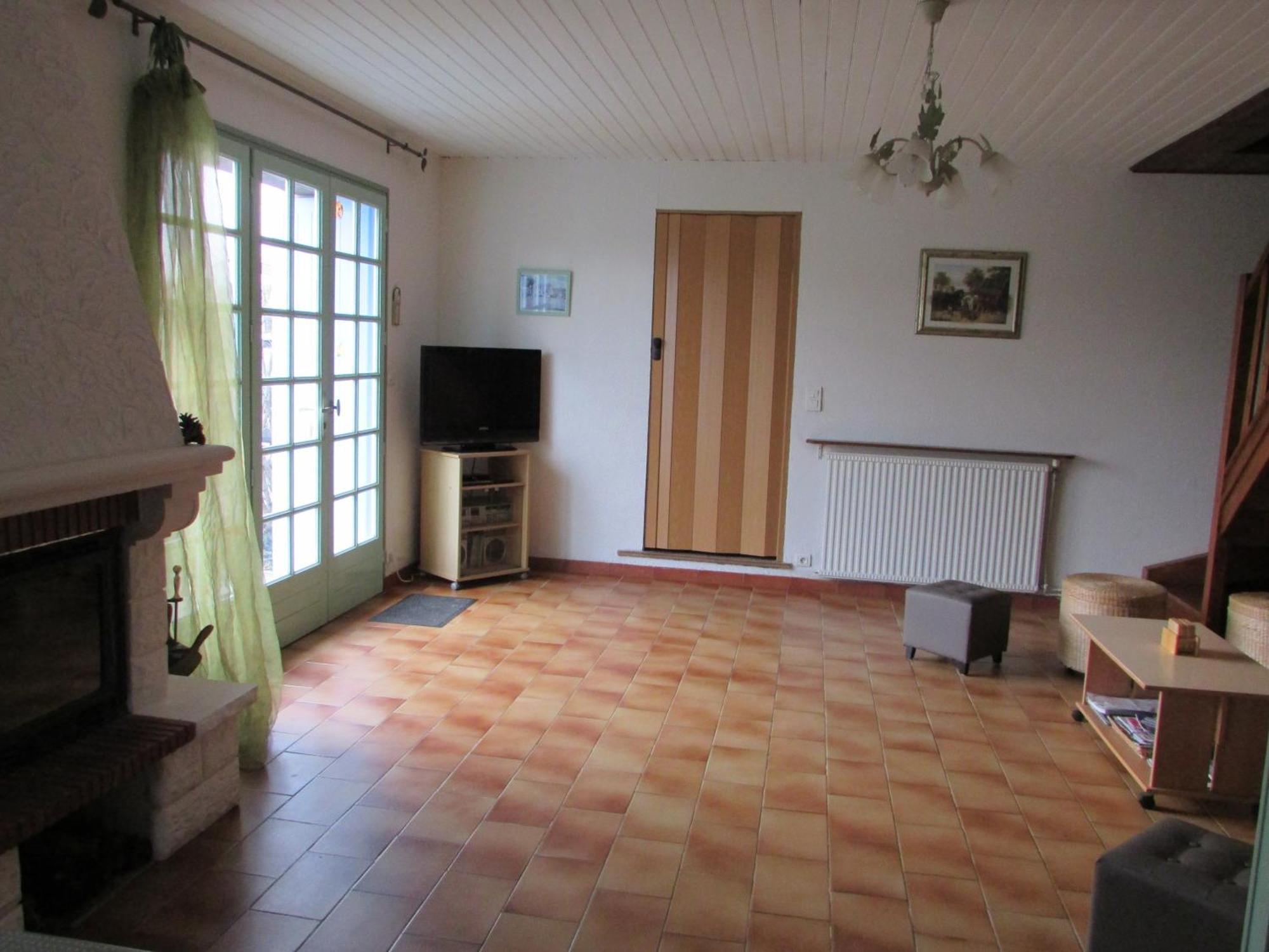 Logis De Chalons A La Mer Le Guâ Dış mekan fotoğraf